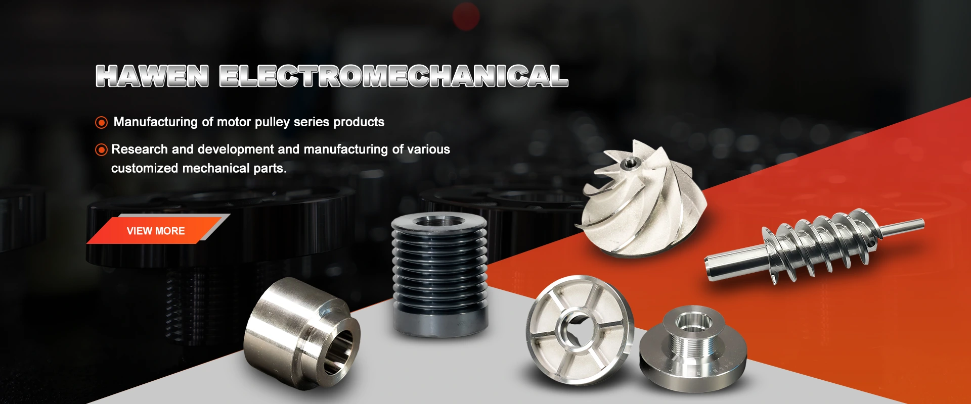 Sina Cingulum Pulleys Manufacturer