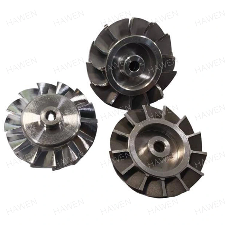 How Does an Alloy Fan Impeller Improve Industrial Ventilation Efficiency?
