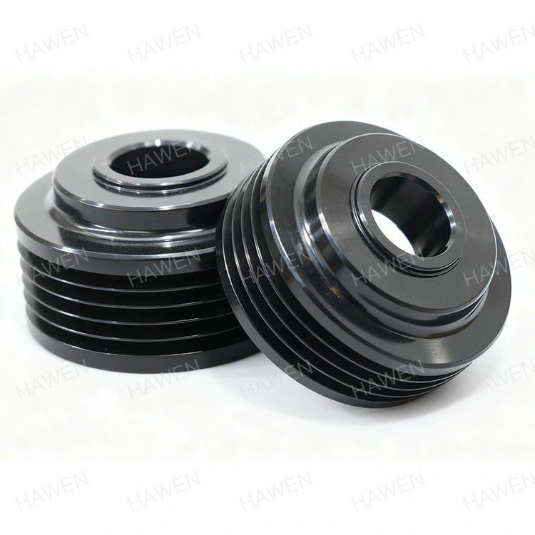 How Does an Automotive Timing Pulley Improve Engine Performance?