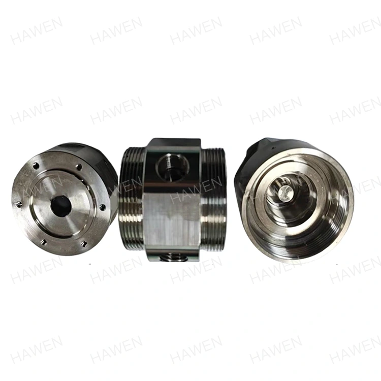 How Do Alloy Steel Machined Parts Support Precision Manufacturing?