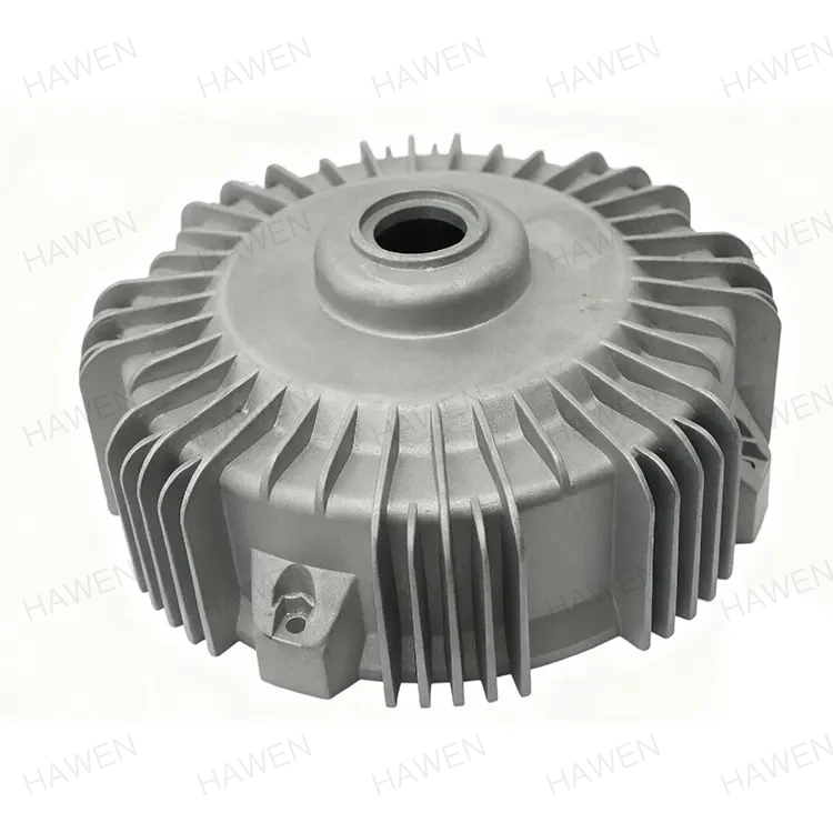 Aluminium Motor Praesent