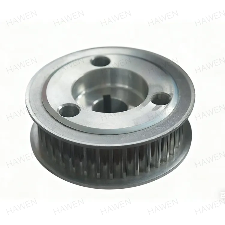 Terebravisse Timing Pulley