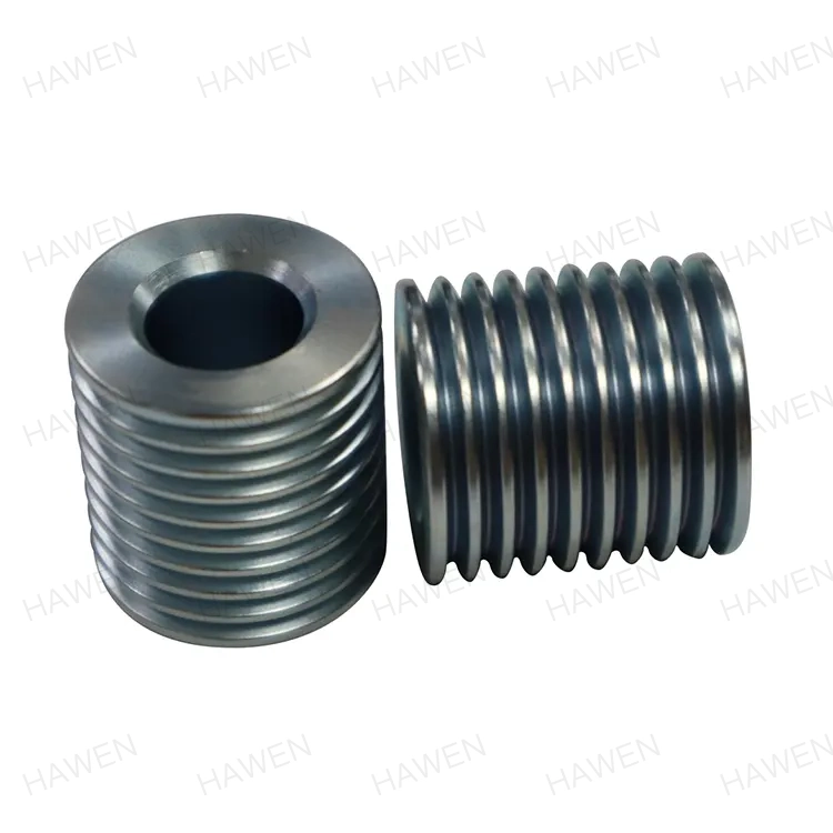 V-Ribbed Belt Pulley