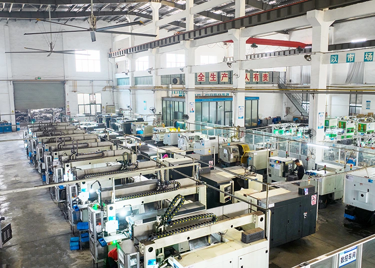 HAWEN In-House Quality Inspection and Dynamic Balancing Facility for Industrial Pulleys