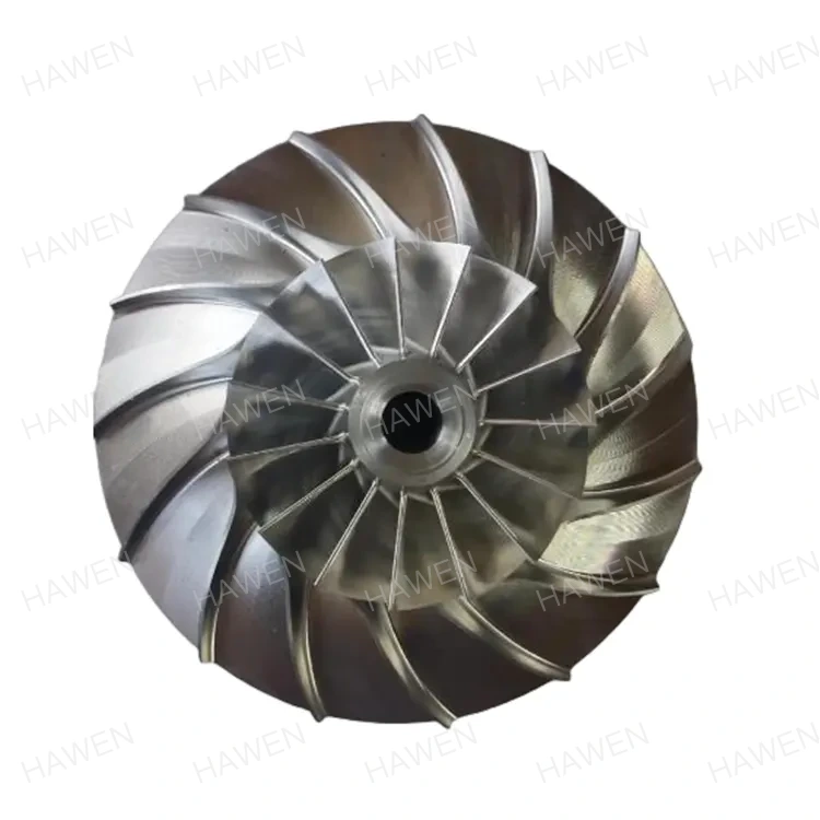 Apertum Impeller