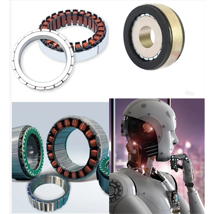 Robot Motor Iugum