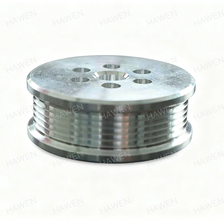Steel Pulley
