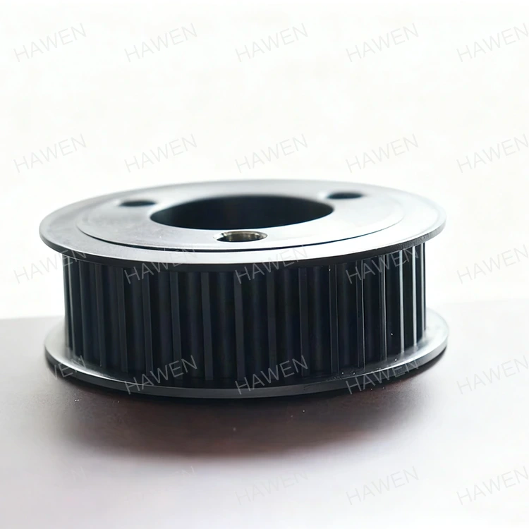 Taper sursum Pulleys