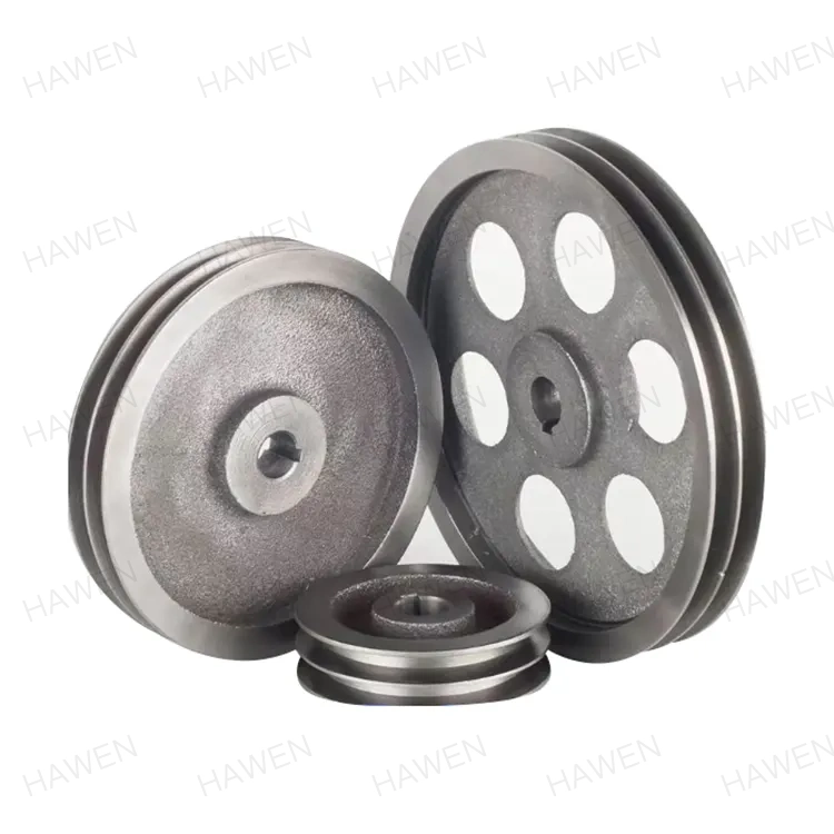 Aqua Pump Pulley velocitate variabilis